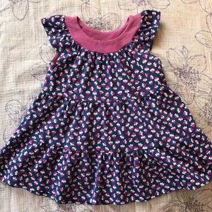 Tea Collection 9-12M dress. EUC